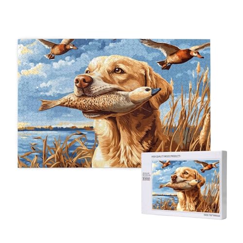 Puzzle 120 Teile Hund Puzzles für Erwachsene Fisch HD Puzzel Anspruchsvolles und Lustig Kreatives Unterhaltungsspiel, DIY Holzpuzzle für Erwachsene Als Feiertage Zimmer Deko Geschenk fur Frauen M-495 Puzzle 120 Teile Hund Puzzles für Erwachsene Fisch HD Puzzel Anspruchsvolles und Lustig Kreatives Unterhaltungsspiel, DIY Holzpuzzle für Erwachsene Als Feiertage Zimmer Deko Geschenk fur Frauen M-495 von Yeogcohe