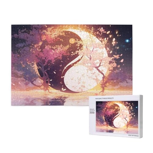 Puzzle 120 Teile Japan Puzzles für Erwachsene Blume HD Puzzel Anspruchsvolles und Lustig Kreatives Unterhaltungsspiel, DIY Holzpuzzle für Erwachsene Als Feiertage Zimmer Deko Geschenk fur Frauen M-80 Puzzle 120 Teile Japan Puzzles für Erwachsene Blume HD Puzzel Anspruchsvolles und Lustig Kreatives Unterhaltungsspiel, DIY Holzpuzzle für Erwachsene Als Feiertage Zimmer Deko Geschenk fur Frauen M-80 von Yeogcohe