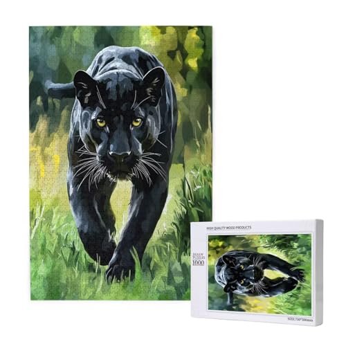 Puzzle 120 Teile Leopard Puzzles für Erwachsene Tier HD Puzzel Anspruchsvolles und Lustig Kreatives Unterhaltungsspiel, DIY Holzpuzzle für Erwachsene Als Feiertage Deko Geschenk fur Frauen M-1351 Puzzle 120 Teile Leopard Puzzles für Erwachsene Tier HD Puzzel Anspruchsvolles und Lustig Kreatives Unterhaltungsspiel, DIY Holzpuzzle für Erwachsene Als Feiertage Deko Geschenk fur Frauen M-1351 von Yeogcohe
