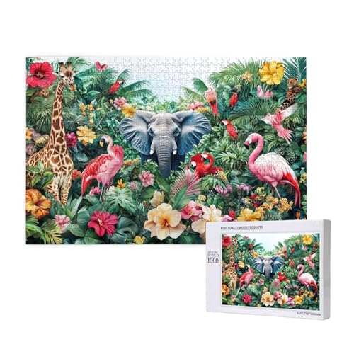 Puzzle 120 Teile Tier Puzzles für Erwachsene Anlage HD Puzzel Anspruchsvolles und Lustig Kreatives Unterhaltungsspiel, DIY Holzpuzzle für Erwachsene Als Feiertage Zimmer Deko Geschenk fur Frauen M-116 Puzzle 120 Teile Tier Puzzles für Erwachsene Anlage HD Puzzel Anspruchsvolles und Lustig Kreatives Unterhaltungsspiel, DIY Holzpuzzle für Erwachsene Als Feiertage Zimmer Deko Geschenk fur Frauen M-116 von Yeogcohe