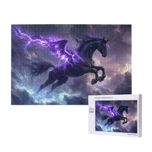 Puzzle 120 Teile Tier Puzzles für Erwachsene Pferd HD Puzzel Anspruchsvolles und Lustig Kreatives Unterhaltungsspiel, DIY Holzpuzzle für Erwachsene Als Feiertage Zimmer Deko Geschenk fur Frauen M-1044 Puzzle 120 Teile Tier Puzzles für Erwachsene Pferd HD Puzzel Anspruchsvolles und Lustig Kreatives Unterhaltungsspiel, DIY Holzpuzzle für Erwachsene Als Feiertage Zimmer Deko Geschenk fur Frauen M-1044 von Yeogcohe