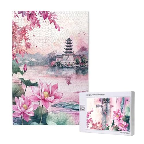 Puzzle 1500 Teile Landschaft Puzzles für Erwachsene Japan HD Puzzel Anspruchsvolles und Lustig Kreatives Unterhaltungsspiel, DIY Holzpuzzle für Erwachsene Als Feiertage Geschenk fur Frauen M-1935 Puzzle 1500 Teile Landschaft Puzzles für Erwachsene Japan HD Puzzel Anspruchsvolles und Lustig Kreatives Unterhaltungsspiel, DIY Holzpuzzle für Erwachsene Als Feiertage Geschenk fur Frauen M-1935 von Yeogcohe