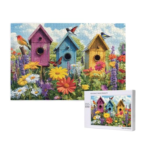 Puzzle 3000 Teile Blume Puzzles für Erwachsene Landschaft HD Puzzel Anspruchsvolles und Lustig Kreatives Unterhaltungsspiel, DIY Holzpuzzle für Erwachsene Als Feiertage Geschenk fur Frauen M-121 Puzzle 3000 Teile Blume Puzzles für Erwachsene Landschaft HD Puzzel Anspruchsvolles und Lustig Kreatives Unterhaltungsspiel, DIY Holzpuzzle für Erwachsene Als Feiertage Geschenk fur Frauen M-121 von Yeogcohe