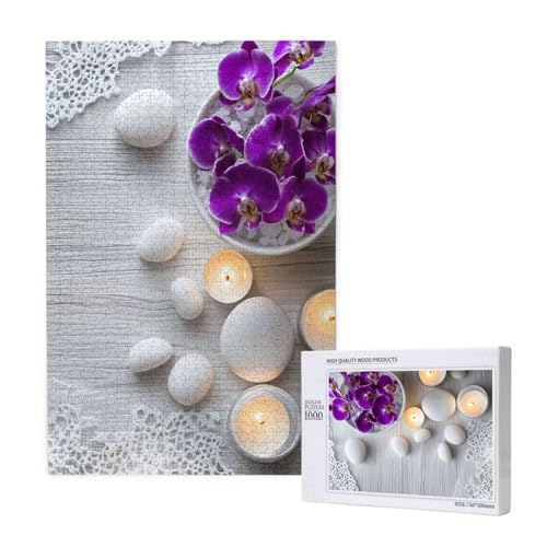 Puzzle 3000 Teile Orchidee Puzzles für Erwachsene Zen HD Puzzel Anspruchsvolles und Lustig Kreatives Unterhaltungsspiel, DIY Holzpuzzle für Erwachsene Als Feiertage Deko Geschenk fur Frauen M-1405 Puzzle 3000 Teile Orchidee Puzzles für Erwachsene Zen HD Puzzel Anspruchsvolles und Lustig Kreatives Unterhaltungsspiel, DIY Holzpuzzle für Erwachsene Als Feiertage Deko Geschenk fur Frauen M-1405 von Yeogcohe