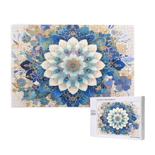 Puzzle 500 Teile Böhmen Puzzles für Erwachsene Mandala HD Puzzel Anspruchsvolles und Lustig Kreatives Unterhaltungsspiel, DIY Holzpuzzle für Erwachsene Als Feiertage Deko Geschenk fur Frauen M-274 Puzzle 500 Teile Böhmen Puzzles für Erwachsene Mandala HD Puzzel Anspruchsvolles und Lustig Kreatives Unterhaltungsspiel, DIY Holzpuzzle für Erwachsene Als Feiertage Deko Geschenk fur Frauen M-274 von Yeogcohe