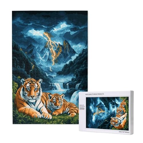 Puzzle 500 Teile Tiger Puzzles für Erwachsene Berg HD Puzzel Anspruchsvolles und Lustig Kreatives Unterhaltungsspiel, DIY Holzpuzzle für Erwachsene Als Feiertage Zimmer Deko Geschenk fur Frauen M-1274 Puzzle 500 Teile Tiger Puzzles für Erwachsene Berg HD Puzzel Anspruchsvolles und Lustig Kreatives Unterhaltungsspiel, DIY Holzpuzzle für Erwachsene Als Feiertage Zimmer Deko Geschenk fur Frauen M-1274 von Yeogcohe