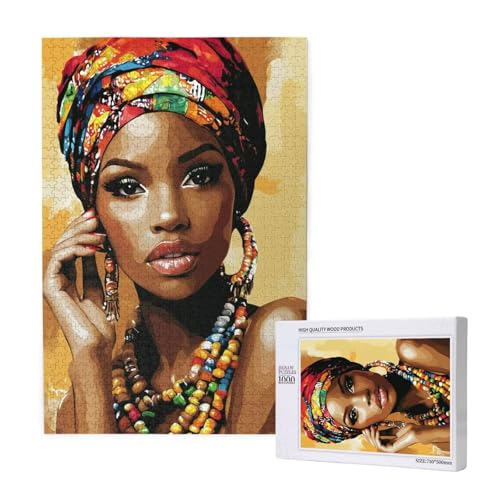 Puzzle 5000 Teile Afrika Puzzles für Erwachsene Frau HD Puzzel Anspruchsvolles und Lustig Kreatives Unterhaltungsspiel, DIY Holzpuzzle für Erwachsene Als Feiertage Deko Geschenk fur Frauen M-1125 Puzzle 5000 Teile Afrika Puzzles für Erwachsene Frau HD Puzzel Anspruchsvolles und Lustig Kreatives Unterhaltungsspiel, DIY Holzpuzzle für Erwachsene Als Feiertage Deko Geschenk fur Frauen M-1125 von Yeogcohe