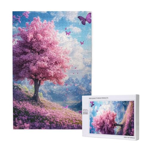 Puzzle 5000 Teile Baum Puzzles für Erwachsene Blume HD Puzzel Anspruchsvolles und Lustig Kreatives Unterhaltungsspiel, DIY Holzpuzzle für Erwachsene Als Feiertage Deko Geschenk fur Frauen M-1769 Puzzle 5000 Teile Baum Puzzles für Erwachsene Blume HD Puzzel Anspruchsvolles und Lustig Kreatives Unterhaltungsspiel, DIY Holzpuzzle für Erwachsene Als Feiertage Deko Geschenk fur Frauen M-1769 von Yeogcohe