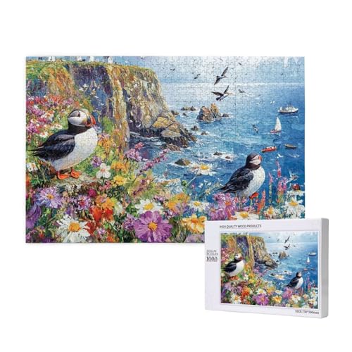 Puzzle 5000 Teile Blume Puzzles für Erwachsene Vogel HD Puzzel Anspruchsvolles und Lustig Kreatives Unterhaltungsspiel, DIY Holzpuzzle für Erwachsene Als Feiertage Deko Geschenk fur Frauen M-109 Puzzle 5000 Teile Blume Puzzles für Erwachsene Vogel HD Puzzel Anspruchsvolles und Lustig Kreatives Unterhaltungsspiel, DIY Holzpuzzle für Erwachsene Als Feiertage Deko Geschenk fur Frauen M-109 von Yeogcohe