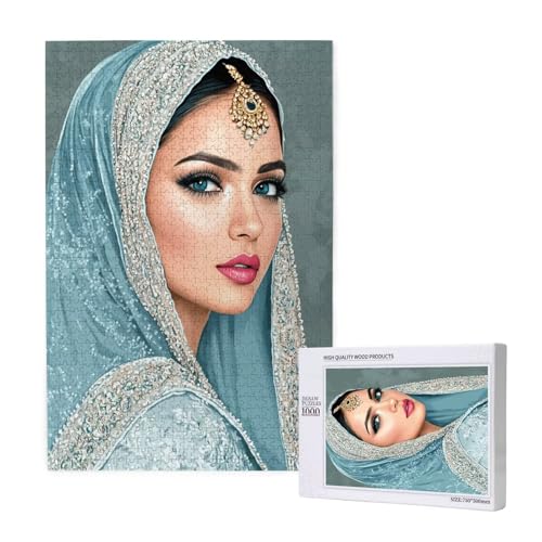 Puzzle 5000 Teile Indien Puzzles für Erwachsene Frau HD Puzzel Anspruchsvolles und Lustig Kreatives Unterhaltungsspiel, DIY Holzpuzzle für Erwachsene Als Feiertage Deko Geschenk fur Frauen M-1247 Puzzle 5000 Teile Indien Puzzles für Erwachsene Frau HD Puzzel Anspruchsvolles und Lustig Kreatives Unterhaltungsspiel, DIY Holzpuzzle für Erwachsene Als Feiertage Deko Geschenk fur Frauen M-1247 von Yeogcohe