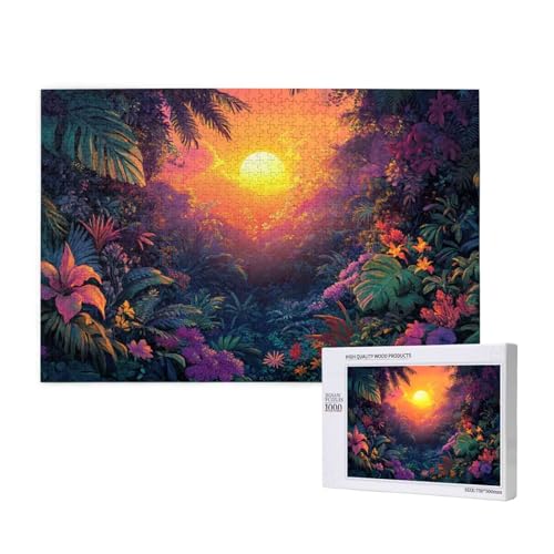 Puzzle 5000 Teile Landschaft Puzzles für Erwachsene Sonnenuntergang HD Puzzel Anspruchsvolles Lustig Kreatives Unterhaltungsspiel,DIY Holzpuzzle für Erwachsene Als Feiertage Geschenk fur Frauen M-127 Puzzle 5000 Teile Landschaft Puzzles für Erwachsene Sonnenuntergang HD Puzzel Anspruchsvolles Lustig Kreatives Unterhaltungsspiel,DIY Holzpuzzle für Erwachsene Als Feiertage Geschenk fur Frauen M-127 von Yeogcohe