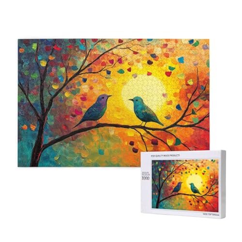 Puzzle 5000 Teile Tier Puzzles für Erwachsene Baum HD Puzzel Anspruchsvolles und Lustig Kreatives Unterhaltungsspiel, DIY Holzpuzzle für Erwachsene Als Feiertage Zimmer Deko Geschenk fur Frauen M-8 Puzzle 5000 Teile Tier Puzzles für Erwachsene Baum HD Puzzel Anspruchsvolles und Lustig Kreatives Unterhaltungsspiel, DIY Holzpuzzle für Erwachsene Als Feiertage Zimmer Deko Geschenk fur Frauen M-8 von Yeogcohe