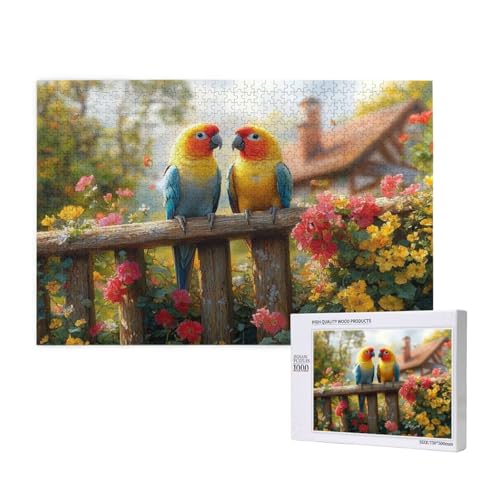 Puzzle 5000 Teile Tier Puzzles für Erwachsene Blume HD Puzzel Anspruchsvolles und Lustig Kreatives Unterhaltungsspiel, DIY Holzpuzzle für Erwachsene Als Feiertage Zimmer Deko Geschenk fur Frauen M-691 Puzzle 5000 Teile Tier Puzzles für Erwachsene Blume HD Puzzel Anspruchsvolles und Lustig Kreatives Unterhaltungsspiel, DIY Holzpuzzle für Erwachsene Als Feiertage Zimmer Deko Geschenk fur Frauen M-691 von Yeogcohe
