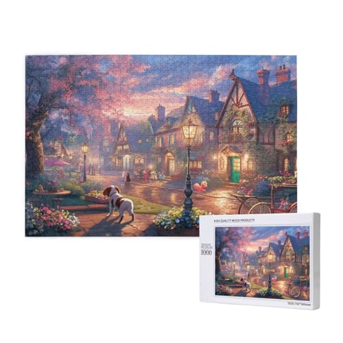Puzzle 5000 Teile Tier Puzzles für Erwachsene Hund HD Puzzel Anspruchsvolles und Lustig Kreatives Unterhaltungsspiel, DIY Holzpuzzle für Erwachsene Als Feiertage Zimmer Deko Geschenk fur Frauen M-35 Puzzle 5000 Teile Tier Puzzles für Erwachsene Hund HD Puzzel Anspruchsvolles und Lustig Kreatives Unterhaltungsspiel, DIY Holzpuzzle für Erwachsene Als Feiertage Zimmer Deko Geschenk fur Frauen M-35 von Yeogcohe