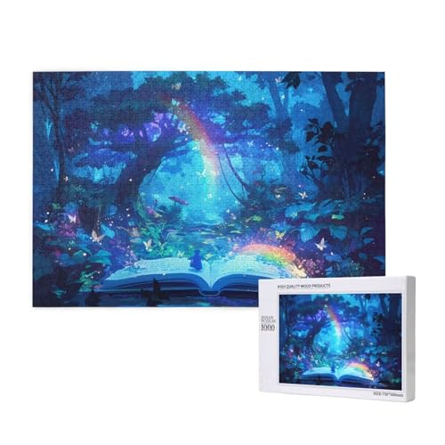 Puzzle 5000 Teile Traum Puzzles für Erwachsene Baum HD Puzzel Anspruchsvolles und Lustig Kreatives Unterhaltungsspiel, DIY Holzpuzzle für Erwachsene Als Feiertage Zimmer Deko Geschenk fur Frauen M-64 Puzzle 5000 Teile Traum Puzzles für Erwachsene Baum HD Puzzel Anspruchsvolles und Lustig Kreatives Unterhaltungsspiel, DIY Holzpuzzle für Erwachsene Als Feiertage Zimmer Deko Geschenk fur Frauen M-64 von Yeogcohe