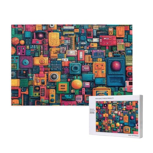 Puzzle Abstrakt,Puzzle 4000 Teile Farbe Holzpuzzle Erwachsene mit Geschenkbox und Poster,Schwieriges,Unterhaltsames,Herausforderndes,Geeignet für Anfänger ab 14 Jahren,Geschenke für Frauen M-107 Puzzle Abstrakt,Puzzle 4000 Teile Farbe Holzpuzzle Erwachsene mit Geschenkbox und Poster,Schwieriges,Unterhaltsames,Herausforderndes,Geeignet für Anfänger ab 14 Jahren,Geschenke für Frauen M-107 von Yeogcohe