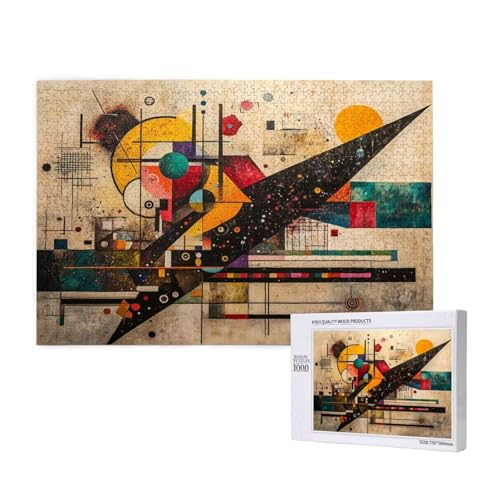 Puzzle Abstrakt,Puzzle 6000 Teile Landschaft Holzpuzzle Erwachsene mit Geschenkbox,Schwieriges,Unterhaltsames,Herausforderndes,Geeignet für Anfänger ab 14 Jahren,Geschenke für Männer/Frauen M-71 Puzzle Abstrakt,Puzzle 6000 Teile Landschaft Holzpuzzle Erwachsene mit Geschenkbox,Schwieriges,Unterhaltsames,Herausforderndes,Geeignet für Anfänger ab 14 Jahren,Geschenke für Männer/Frauen M-71 von Yeogcohe