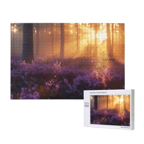 Puzzle Baum,Puzzle 2000 Teile Sonnenuntergang Holzpuzzle Erwachsene mit Geschenkbox,Schwieriges,Unterhaltsames,Herausforderndes,Geeignet für Anfänger ab 14 Jahren,Geschenke für Männer/Frauen M-186 Puzzle Baum,Puzzle 2000 Teile Sonnenuntergang Holzpuzzle Erwachsene mit Geschenkbox,Schwieriges,Unterhaltsames,Herausforderndes,Geeignet für Anfänger ab 14 Jahren,Geschenke für Männer/Frauen M-186 von Yeogcohe