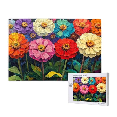 Puzzle Blume,Puzzle 2000 Teile Farbe Holzpuzzle Erwachsene mit Geschenkbox und Poster,Schwieriges,Unterhaltsames,Herausforderndes,Geeignet für Anfänger ab 14 Jahren,Geschenke für Männer/Frauen M-285 Puzzle Blume,Puzzle 2000 Teile Farbe Holzpuzzle Erwachsene mit Geschenkbox und Poster,Schwieriges,Unterhaltsames,Herausforderndes,Geeignet für Anfänger ab 14 Jahren,Geschenke für Männer/Frauen M-285 von Yeogcohe