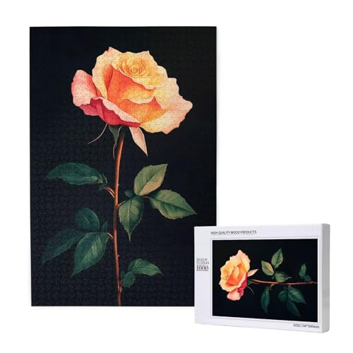 Puzzle Blume,Puzzle 300 Teile Anlage Holzpuzzle Erwachsene mit Geschenkbox und Poster,Schwieriges,Unterhaltsames,Herausforderndes,Geeignet für Anfänger ab 14 Jahren,Geschenke für Männer/Frauen M-1350 Puzzle Blume,Puzzle 300 Teile Anlage Holzpuzzle Erwachsene mit Geschenkbox und Poster,Schwieriges,Unterhaltsames,Herausforderndes,Geeignet für Anfänger ab 14 Jahren,Geschenke für Männer/Frauen M-1350 von Yeogcohe