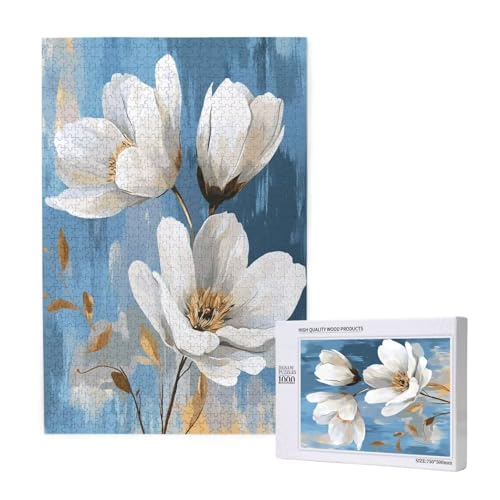 Puzzle Blume,Puzzle 300 Teile Orchidee Holzpuzzle Erwachsene mit Geschenkbox und Poster,Schwieriges,Unterhaltsames,Herausforderndes,Geeignet für Anfänger ab 14 Jahren,Geschenke für Frauen M-1308 Puzzle Blume,Puzzle 300 Teile Orchidee Holzpuzzle Erwachsene mit Geschenkbox und Poster,Schwieriges,Unterhaltsames,Herausforderndes,Geeignet für Anfänger ab 14 Jahren,Geschenke für Frauen M-1308 von Yeogcohe