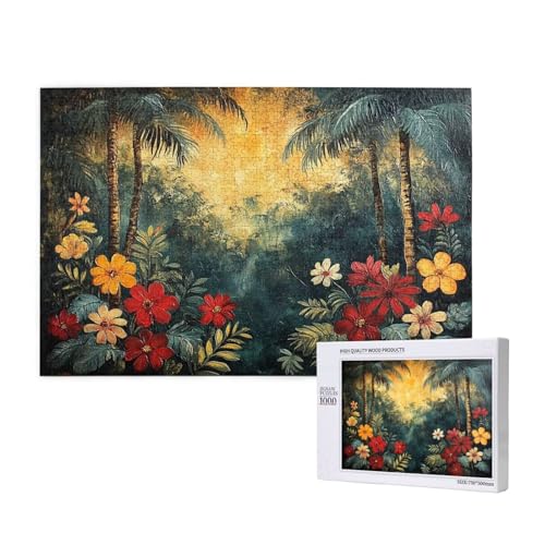 Puzzle Blume,Puzzle 4000 Teile Baum Holzpuzzle Erwachsene mit Geschenkbox und Poster,Schwieriges, Unterhaltsames, Herausforderndes, Geeignet für Anfänger ab 14 Jahren,Geschenke für Männer/Frauen M-839 Puzzle Blume,Puzzle 4000 Teile Baum Holzpuzzle Erwachsene mit Geschenkbox und Poster,Schwieriges, Unterhaltsames, Herausforderndes, Geeignet für Anfänger ab 14 Jahren,Geschenke für Männer/Frauen M-839 von Yeogcohe