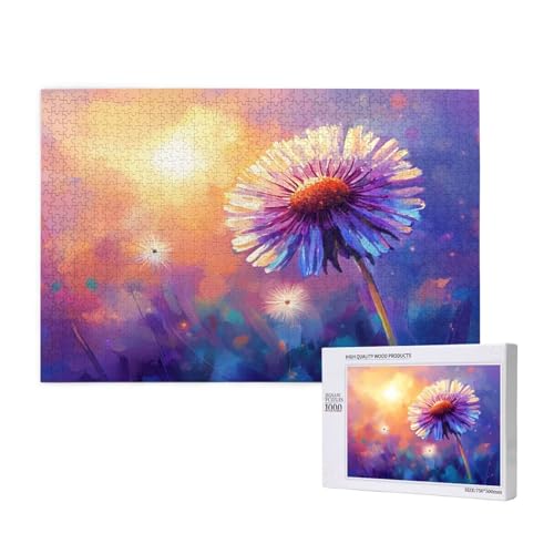 Puzzle Blume,Puzzle 6000 Teile Löwenzahn Holzpuzzle Erwachsene mit Geschenkbox und Poster,Schwieriges,Unterhaltsames,Herausforderndes,Geeignet für Anfänger ab 14 Jahren,Geschenke für Frauen M-983 Puzzle Blume,Puzzle 6000 Teile Löwenzahn Holzpuzzle Erwachsene mit Geschenkbox und Poster,Schwieriges,Unterhaltsames,Herausforderndes,Geeignet für Anfänger ab 14 Jahren,Geschenke für Frauen M-983 von Yeogcohe