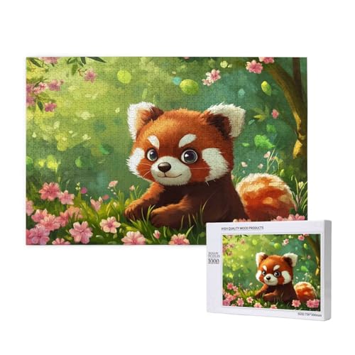 Puzzle Blume,Puzzle 6000 Teile Panda Holzpuzzle Erwachsene mit Geschenkbox und Poster,Schwieriges,Unterhaltsames,Herausforderndes,Geeignet für Anfänger ab 14 Jahren,Geschenke für Männer/Frauen M-1061 Puzzle Blume,Puzzle 6000 Teile Panda Holzpuzzle Erwachsene mit Geschenkbox und Poster,Schwieriges,Unterhaltsames,Herausforderndes,Geeignet für Anfänger ab 14 Jahren,Geschenke für Männer/Frauen M-1061 von Yeogcohe