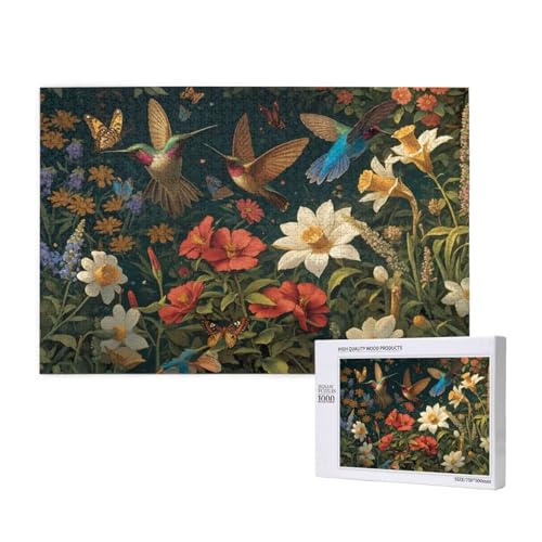 Puzzle Blume,Puzzle 6000 Teile Vogel Holzpuzzle Erwachsene mit Geschenkbox und Poster,Schwieriges,Unterhaltsames,Herausforderndes,Geeignet für Anfänger ab 14 Jahren,Geschenke für Männer/Frauen M-119 Puzzle Blume,Puzzle 6000 Teile Vogel Holzpuzzle Erwachsene mit Geschenkbox und Poster,Schwieriges,Unterhaltsames,Herausforderndes,Geeignet für Anfänger ab 14 Jahren,Geschenke für Männer/Frauen M-119 von Yeogcohe