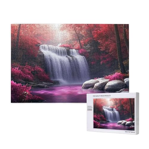 Puzzle Fallen,Puzzle 2000 Teile Landschaft Holzpuzzle Erwachsene mit Geschenkbox,Schwieriges,Unterhaltsames,Herausforderndes,Geeignet für Anfänger ab 14 Jahren,Geschenke für Männer/Frauen M-327 Puzzle Fallen,Puzzle 2000 Teile Landschaft Holzpuzzle Erwachsene mit Geschenkbox,Schwieriges,Unterhaltsames,Herausforderndes,Geeignet für Anfänger ab 14 Jahren,Geschenke für Männer/Frauen M-327 von Yeogcohe