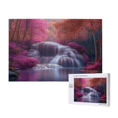 Puzzle Fallen,Puzzle 4000 Teile Baum Holzpuzzle Erwachsene mit Geschenkbox und Poster,Schwieriges,Unterhaltsames,Herausforderndes,Geeignet für Anfänger ab 14 Jahren,Geschenke für Männer/Frauen M-845 Puzzle Fallen,Puzzle 4000 Teile Baum Holzpuzzle Erwachsene mit Geschenkbox und Poster,Schwieriges,Unterhaltsames,Herausforderndes,Geeignet für Anfänger ab 14 Jahren,Geschenke für Männer/Frauen M-845 von Yeogcohe