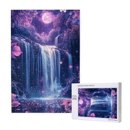 Puzzle Fallen,Puzzle 6000 Teile Mond Holzpuzzle Erwachsene mit Geschenkbox und Poster,Schwieriges,Unterhaltsames,Herausforderndes,Geeignet für Anfänger ab 14 Jahren,Geschenke für Männer/Frauen M-1932 Puzzle Fallen,Puzzle 6000 Teile Mond Holzpuzzle Erwachsene mit Geschenkbox und Poster,Schwieriges,Unterhaltsames,Herausforderndes,Geeignet für Anfänger ab 14 Jahren,Geschenke für Männer/Frauen M-1932 von Yeogcohe