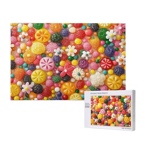 Puzzle Farbe,Puzzle 2000 Teile Blume Holzpuzzle Erwachsene mit Geschenkbox und Poster,Schwieriges,Unterhaltsames,Herausforderndes,Geeignet für Anfänger ab 14 Jahren,Geschenke für Männer/Frauen M-360 Puzzle Farbe,Puzzle 2000 Teile Blume Holzpuzzle Erwachsene mit Geschenkbox und Poster,Schwieriges,Unterhaltsames,Herausforderndes,Geeignet für Anfänger ab 14 Jahren,Geschenke für Männer/Frauen M-360 von Yeogcohe