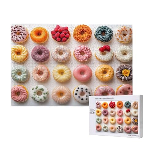 Puzzle Farbe,Puzzle 2000 Teile brot Holzpuzzle Erwachsene mit Geschenkbox und Poster,Schwieriges, Unterhaltsames, Herausforderndes, Geeignet für Anfänger ab 14 Jahren,Geschenke für Männer/Frauen M-147 Puzzle Farbe,Puzzle 2000 Teile brot Holzpuzzle Erwachsene mit Geschenkbox und Poster,Schwieriges, Unterhaltsames, Herausforderndes, Geeignet für Anfänger ab 14 Jahren,Geschenke für Männer/Frauen M-147 von Yeogcohe