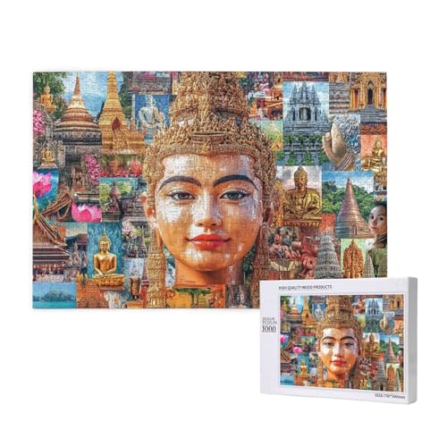 Puzzle Frau,Puzzle 2000 Teile Paris Holzpuzzle Erwachsene mit Geschenkbox und Poster,Schwieriges, Unterhaltsames, Herausforderndes, Geeignet für Anfänger ab 14 Jahren,Geschenke für Männer/Frauen M-303 Puzzle Frau,Puzzle 2000 Teile Paris Holzpuzzle Erwachsene mit Geschenkbox und Poster,Schwieriges, Unterhaltsames, Herausforderndes, Geeignet für Anfänger ab 14 Jahren,Geschenke für Männer/Frauen M-303 von Yeogcohe