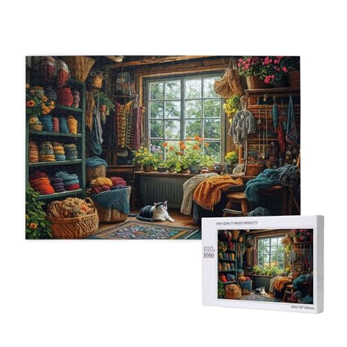 Puzzle Frühling,Puzzle 2000 Teile Tier Holzpuzzle Erwachsene mit Geschenkbox und Poster,Schwieriges,Unterhaltsames,Herausforderndes,Geeignet für Anfänger ab 14 Jahren,Geschenke für Männer/Frauen M-275 Puzzle Frühling,Puzzle 2000 Teile Tier Holzpuzzle Erwachsene mit Geschenkbox und Poster,Schwieriges,Unterhaltsames,Herausforderndes,Geeignet für Anfänger ab 14 Jahren,Geschenke für Männer/Frauen M-275 von Yeogcohe