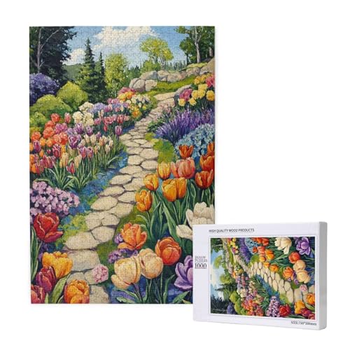 Puzzle Frühling,Puzzle 4000 Teile Blume Holzpuzzle Erwachsene mit Geschenkbox und Poster,Schwieriges,Unterhaltsames,Herausforderndes,Geeignet für Anfänger ab 14 Jahren,Geschenke für Frauen M-1550 Puzzle Frühling,Puzzle 4000 Teile Blume Holzpuzzle Erwachsene mit Geschenkbox und Poster,Schwieriges,Unterhaltsames,Herausforderndes,Geeignet für Anfänger ab 14 Jahren,Geschenke für Frauen M-1550 von Yeogcohe