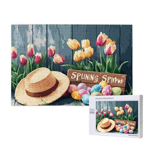 Puzzle Frühling,Puzzle 4000 Teile Blume Holzpuzzle Erwachsene mit Geschenkbox und Poster,Schwieriges,Unterhaltsames,Herausforderndes,Geeignet für Anfänger ab 14 Jahren,Geschenke für Frauen M-426 Puzzle Frühling,Puzzle 4000 Teile Blume Holzpuzzle Erwachsene mit Geschenkbox und Poster,Schwieriges,Unterhaltsames,Herausforderndes,Geeignet für Anfänger ab 14 Jahren,Geschenke für Frauen M-426 von Yeogcohe