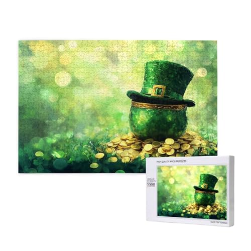Puzzle Glücklich,Puzzle 2000 Teile Grün Holzpuzzle Erwachsene mit Geschenkbox und Poster,Schwieriges,Unterhaltsames,Herausforderndes,Geeignet für Anfänger ab 14 Jahren,Geschenke für Frauen M-370 Puzzle Glücklich,Puzzle 2000 Teile Grün Holzpuzzle Erwachsene mit Geschenkbox und Poster,Schwieriges,Unterhaltsames,Herausforderndes,Geeignet für Anfänger ab 14 Jahren,Geschenke für Frauen M-370 von Yeogcohe