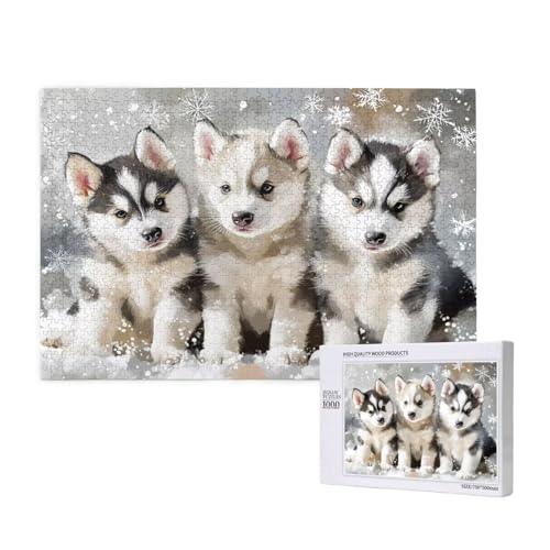 Puzzle Heiser,Puzzle 300 Teile Hund Holzpuzzle Erwachsene mit Geschenkbox und Poster,Schwieriges, Unterhaltsames, Herausforderndes, Geeignet für Anfänger ab 14 Jahren,Geschenke für Männer/Frauen M-487 Puzzle Heiser,Puzzle 300 Teile Hund Holzpuzzle Erwachsene mit Geschenkbox und Poster,Schwieriges, Unterhaltsames, Herausforderndes, Geeignet für Anfänger ab 14 Jahren,Geschenke für Männer/Frauen M-487 von Yeogcohe