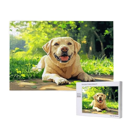 Puzzle Hund,Puzzle 6000 Teile Tier Holzpuzzle Erwachsene mit Geschenkbox und Poster,Schwieriges, Unterhaltsames, Herausforderndes, Geeignet für Anfänger ab 14 Jahren,Geschenke für Männer/Frauen M-375 Puzzle Hund,Puzzle 6000 Teile Tier Holzpuzzle Erwachsene mit Geschenkbox und Poster,Schwieriges, Unterhaltsames, Herausforderndes, Geeignet für Anfänger ab 14 Jahren,Geschenke für Männer/Frauen M-375 von Yeogcohe