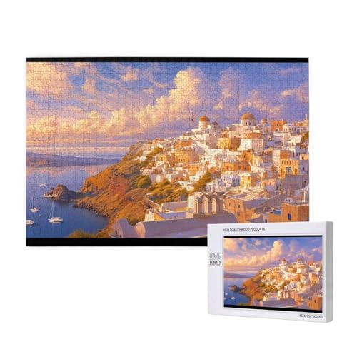 Puzzle Italien,Puzzle 6000 Teile Landschaft Holzpuzzle Erwachsene mit Geschenkbox,Schwieriges,Unterhaltsames,Herausforderndes,Geeignet für Anfänger ab 14 Jahren,Geschenke für Männer/Frauen M-211 Puzzle Italien,Puzzle 6000 Teile Landschaft Holzpuzzle Erwachsene mit Geschenkbox,Schwieriges,Unterhaltsames,Herausforderndes,Geeignet für Anfänger ab 14 Jahren,Geschenke für Männer/Frauen M-211 von Yeogcohe