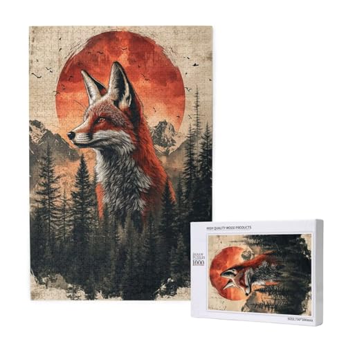 Puzzle Japan,Puzzle 2000 Teile Tier Holzpuzzle Erwachsene mit Geschenkbox und Poster,Schwieriges,Unterhaltsames,Herausforderndes,Geeignet für Anfänger ab 14 Jahren,Geschenke für Männer/Frauen M-1517 Puzzle Japan,Puzzle 2000 Teile Tier Holzpuzzle Erwachsene mit Geschenkbox und Poster,Schwieriges,Unterhaltsames,Herausforderndes,Geeignet für Anfänger ab 14 Jahren,Geschenke für Männer/Frauen M-1517 von Yeogcohe