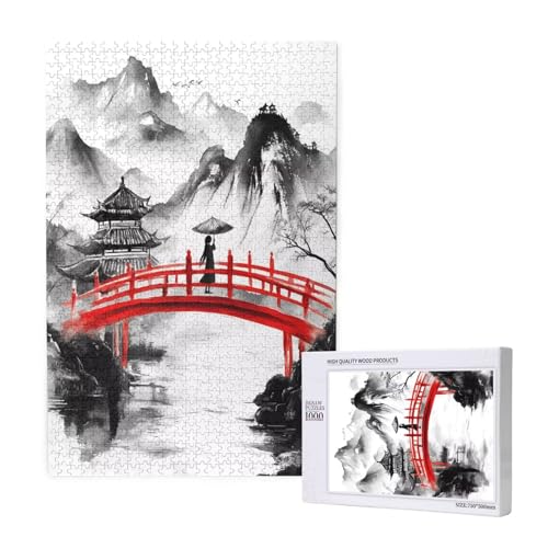 Puzzle Japan,Puzzle 300 Teile Berg Holzpuzzle Erwachsene mit Geschenkbox und Poster,Schwieriges, Unterhaltsames, Herausforderndes, Geeignet für Anfänger ab 14 Jahren,Geschenke für Männer/Frauen M-1757 Puzzle Japan,Puzzle 300 Teile Berg Holzpuzzle Erwachsene mit Geschenkbox und Poster,Schwieriges, Unterhaltsames, Herausforderndes, Geeignet für Anfänger ab 14 Jahren,Geschenke für Männer/Frauen M-1757 von Yeogcohe