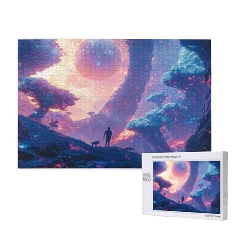 Puzzle Karikatur,Puzzle 2000 Teile Landschaft Holzpuzzle Erwachsene mit Geschenkbox,Schwieriges,Unterhaltsames,Herausforderndes,Geeignet für Anfänger ab 14 Jahren,Geschenke für Männer/Frauen M-228 Puzzle Karikatur,Puzzle 2000 Teile Landschaft Holzpuzzle Erwachsene mit Geschenkbox,Schwieriges,Unterhaltsames,Herausforderndes,Geeignet für Anfänger ab 14 Jahren,Geschenke für Männer/Frauen M-228 von Yeogcohe