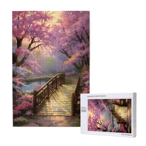Puzzle Kirschblüten,Puzzle 6000 Teile Japan Holzpuzzle Erwachsene mit Geschenkbox,Schwieriges,Unterhaltsames,Herausforderndes,Geeignet für Anfänger ab 14 Jahren,Geschenke für Männer/Frauen M-1456 Puzzle Kirschblüten,Puzzle 6000 Teile Japan Holzpuzzle Erwachsene mit Geschenkbox,Schwieriges,Unterhaltsames,Herausforderndes,Geeignet für Anfänger ab 14 Jahren,Geschenke für Männer/Frauen M-1456 von Yeogcohe