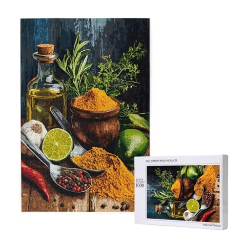 Puzzle Küche,Puzzle 6000 Teile Zitrone Holzpuzzle Erwachsene mit Geschenkbox und Poster,Schwieriges,Unterhaltsames,Herausforderndes,Geeignet für Anfänger ab 14 Jahren,Geschenke für Frauen M-1184 Puzzle Küche,Puzzle 6000 Teile Zitrone Holzpuzzle Erwachsene mit Geschenkbox und Poster,Schwieriges,Unterhaltsames,Herausforderndes,Geeignet für Anfänger ab 14 Jahren,Geschenke für Frauen M-1184 von Yeogcohe