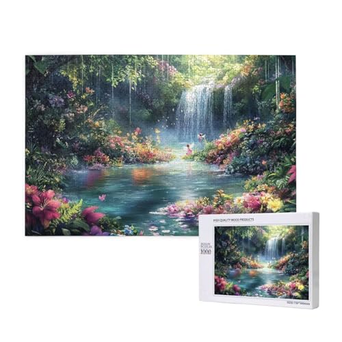 Puzzle Landschaft,Puzzle 1000 Teile Fallen Holzpuzzle Erwachsene mit Geschenkbox,Schwieriges,Unterhaltsames,Herausforderndes,Geeignet für Anfänger ab 14 Jahren,Geschenke für Männer/Frauen M-146 Puzzle Landschaft,Puzzle 1000 Teile Fallen Holzpuzzle Erwachsene mit Geschenkbox,Schwieriges,Unterhaltsames,Herausforderndes,Geeignet für Anfänger ab 14 Jahren,Geschenke für Männer/Frauen M-146 von Yeogcohe