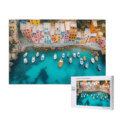 Puzzle Landschaft,Puzzle 1000 Teile Ozean Holzpuzzle Erwachsene mit Geschenkbox und Poster,Schwieriges,Unterhaltsames,Herausforderndes,Geeignet für Anfänger ab 14 Jahren,Geschenke für Frauen M-33 Puzzle Landschaft,Puzzle 1000 Teile Ozean Holzpuzzle Erwachsene mit Geschenkbox und Poster,Schwieriges,Unterhaltsames,Herausforderndes,Geeignet für Anfänger ab 14 Jahren,Geschenke für Frauen M-33 von Yeogcohe