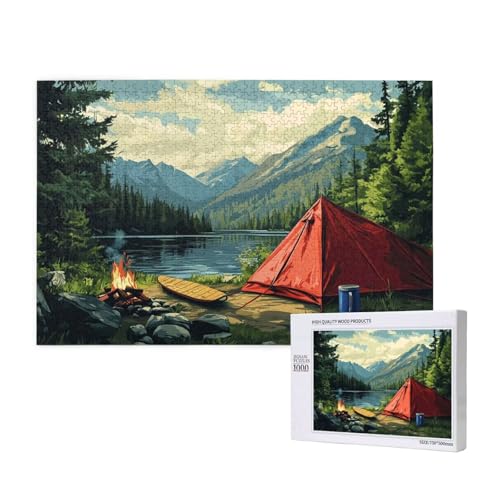Puzzle Landschaft,Puzzle 2000 Teile Berg Holzpuzzle Erwachsene mit Geschenkbox und Poster,Schwieriges,Unterhaltsames,Herausforderndes,Geeignet für Anfänger ab 14 Jahren,Geschenke für Frauen M-363 Puzzle Landschaft,Puzzle 2000 Teile Berg Holzpuzzle Erwachsene mit Geschenkbox und Poster,Schwieriges,Unterhaltsames,Herausforderndes,Geeignet für Anfänger ab 14 Jahren,Geschenke für Frauen M-363 von Yeogcohe